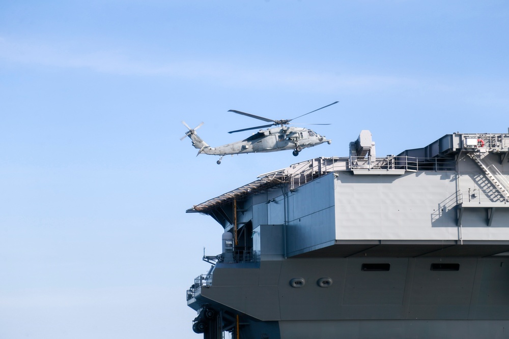 Ford Boat Operations