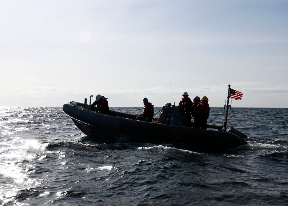 Ford Boat Operations