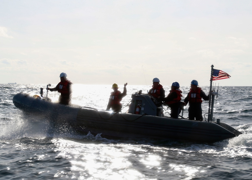 Ford Boat Operations