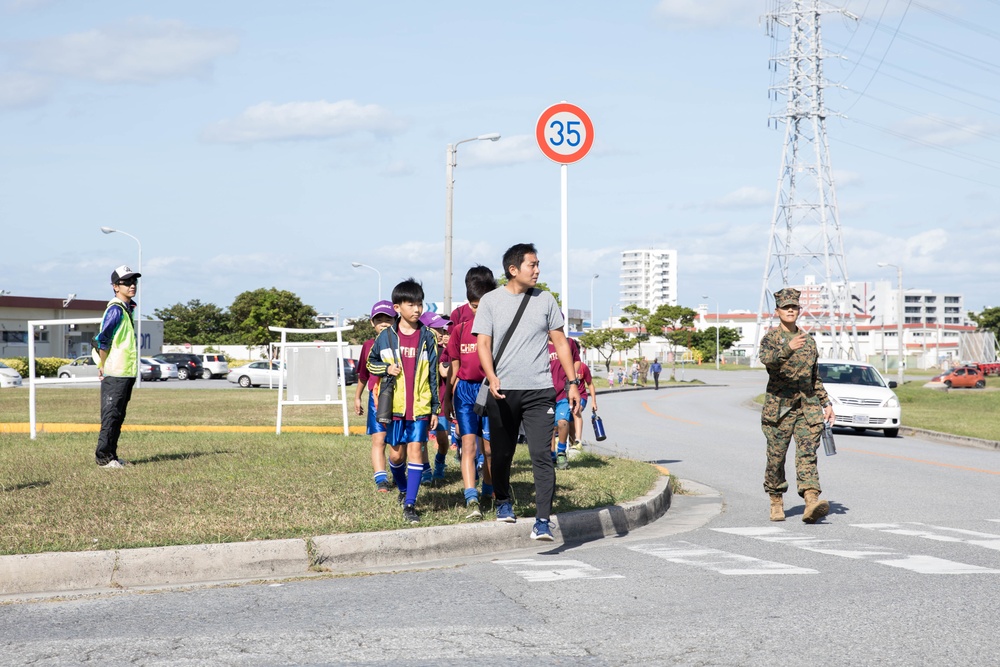 Tsunami Evacuation Drill 2019