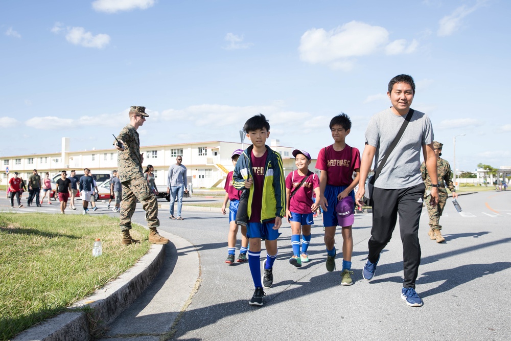 Tsunami Evacuation Drill 2019