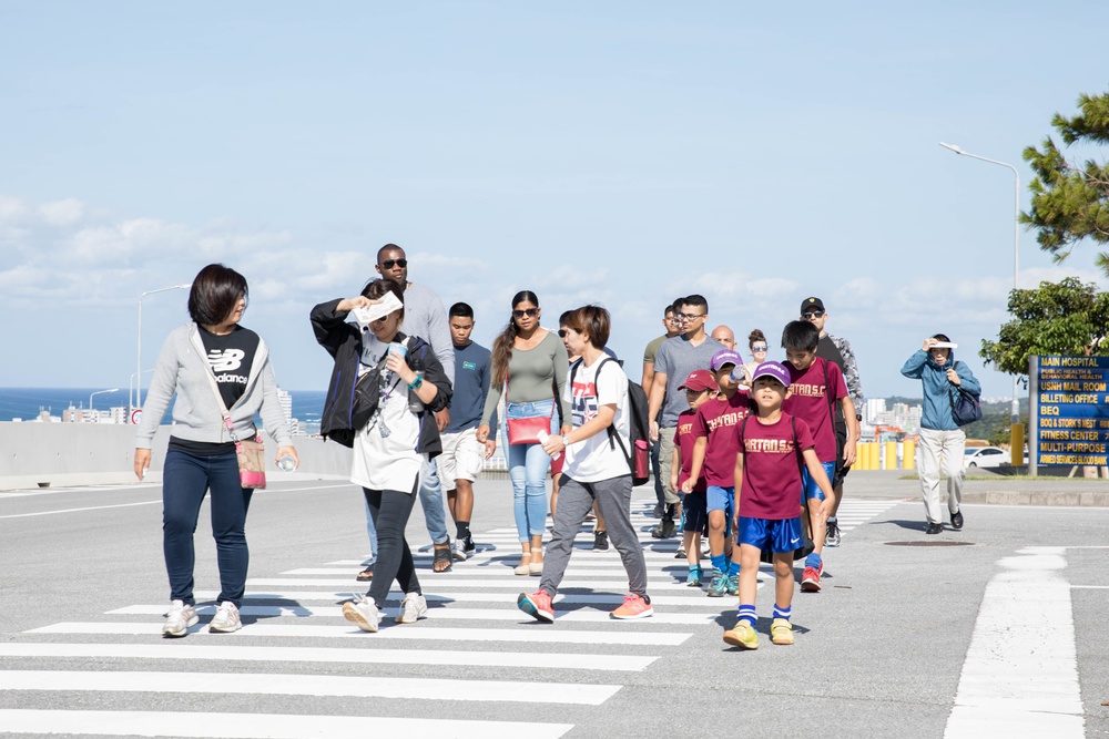 Tsunami Evacuation Drill 2019