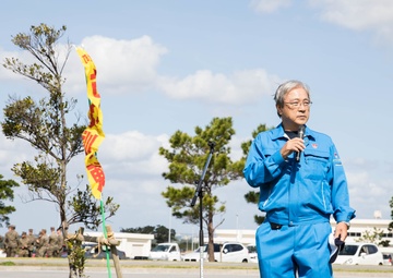 Local community and Camp Foster leadership team up to enhance Tsunami evacuation readiness