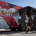 The Culinary Outpost food truck is open for business on Fort Bragg