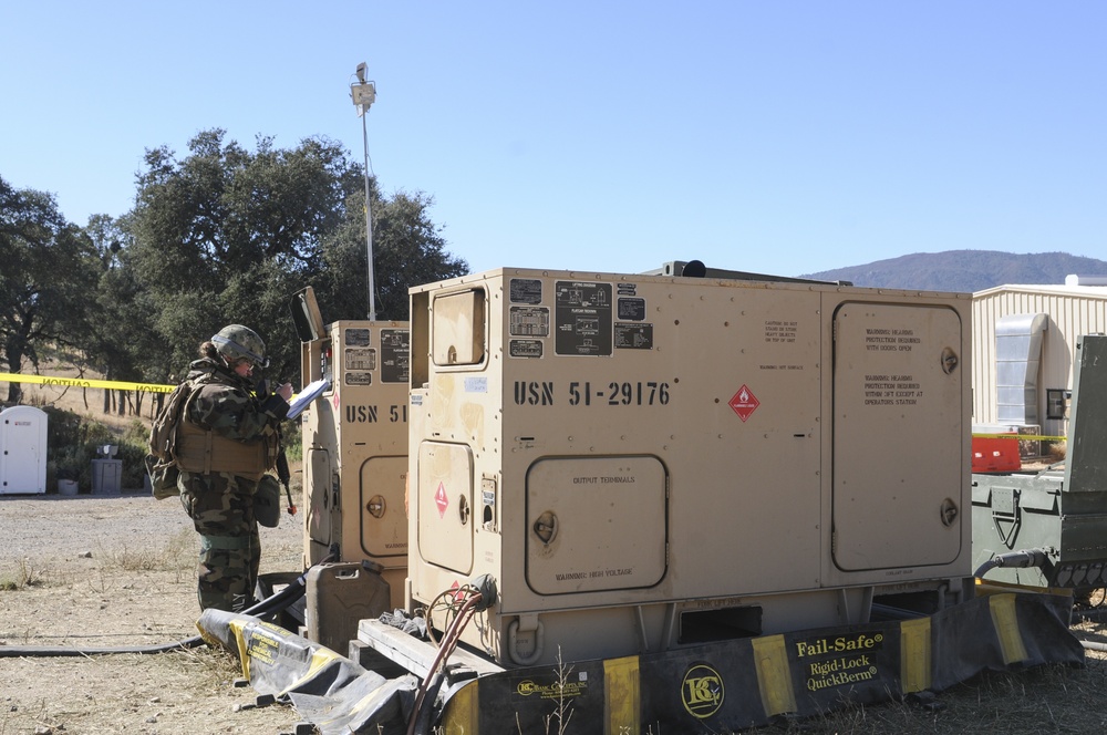NMCB-3 Seabees Keep Operations Moving During FTX