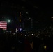 Michaels fans light up Hometown Hereos concert