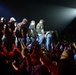 Veterans honored at Bret Michaels concert