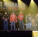 Sioux City hometown heroes honored at Michaels concert