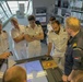 U.S. and NATO Partners Conduct Visit Aboard Cruise Ship as part of IMX 19