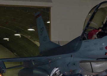52nd MXG: The wind beneath the wings of U.S. Blue Flag participation