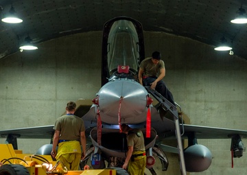 52nd MXG: The wind beneath the wings of U.S. Blue Flag participation