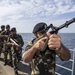 USS Normandy Participates In IMX 19