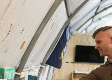 Deployed Service Members Reach Home through Bob Hope Legacy Reading Program