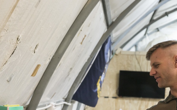 Deployed Service Members Reach Home through Bob Hope Legacy Reading Program