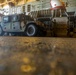 Sailor directs humvee