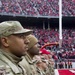 Ohio National Guard honored during Ohio State football military appreciation game