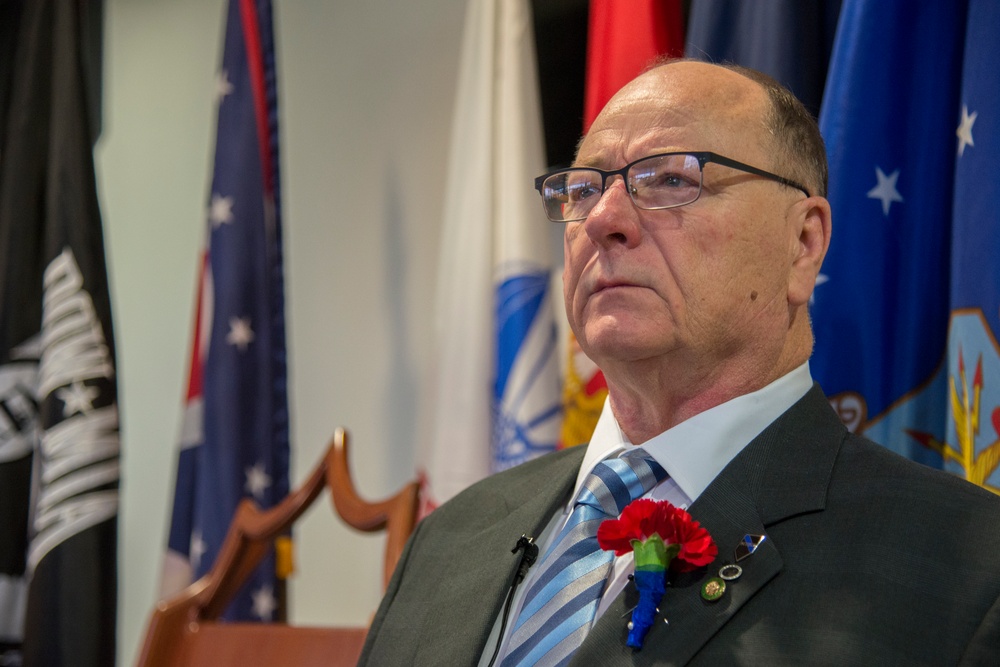 Three former Ohio National Guard members among 2019 Ohio Veterans Hall of Fame honorees