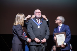 Three former Ohio National Guard members among 2019 Ohio Veterans Hall of Fame honorees