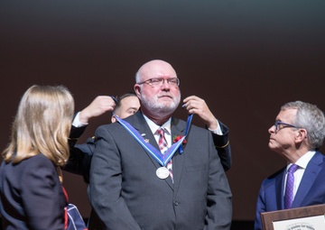 Three former Ohio National Guard members among 2019 Ohio Veterans Hall of Fame honorees