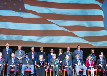 Three former Ohio National Guard members among 2019 Ohio Veterans Hall of Fame honorees