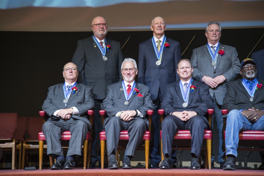 Three former Ohio National Guard members among 2019 Ohio Veterans Hall of Fame honorees