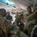 2nd Medical Battalion and Combat Logistics Battalion 2 at MWX 1-20