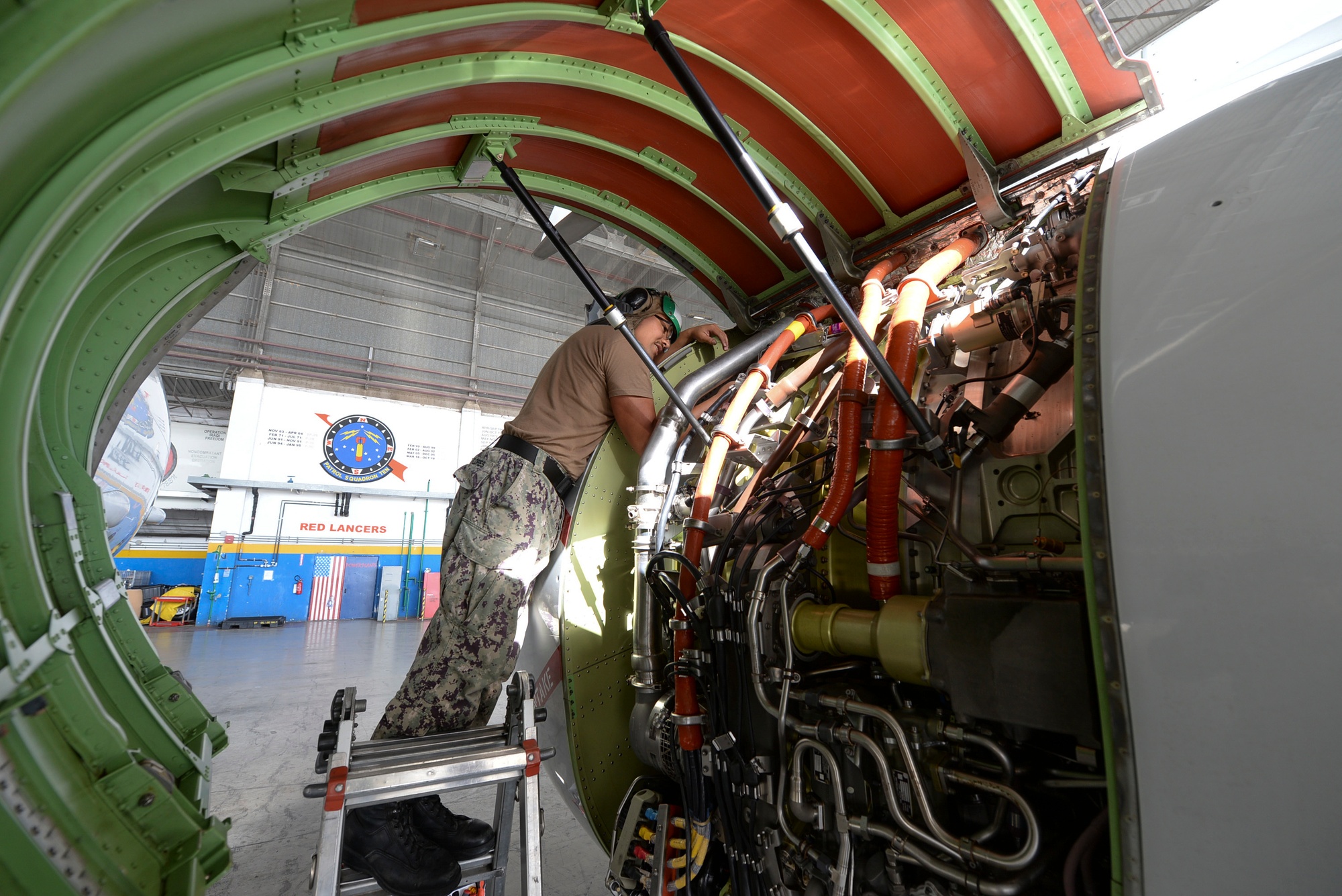 Aircraft Electrician