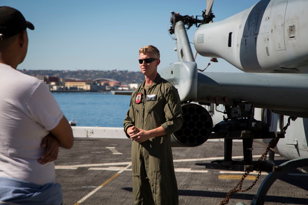 Fleet Week San Diego 2019