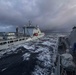 USS Gridley Conducts an Underway Replenishment