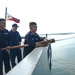 Coast Guard Cutter Stratton engineers collaborate with Philippine Navy aboard cutter in common