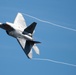 F-22 Brings the Thunder over South Georgia