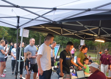 Suicide Prevention Takes Center Stage During Inaugural 5K