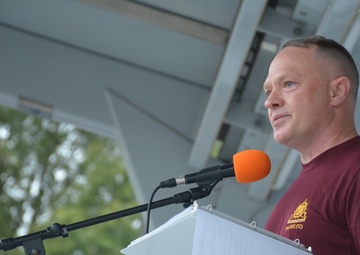 Suicide Prevention Takes Center Stage During Inaugural 5K