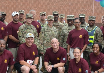 Suicide Prevention Takes Center Stage During Inaugural 5K