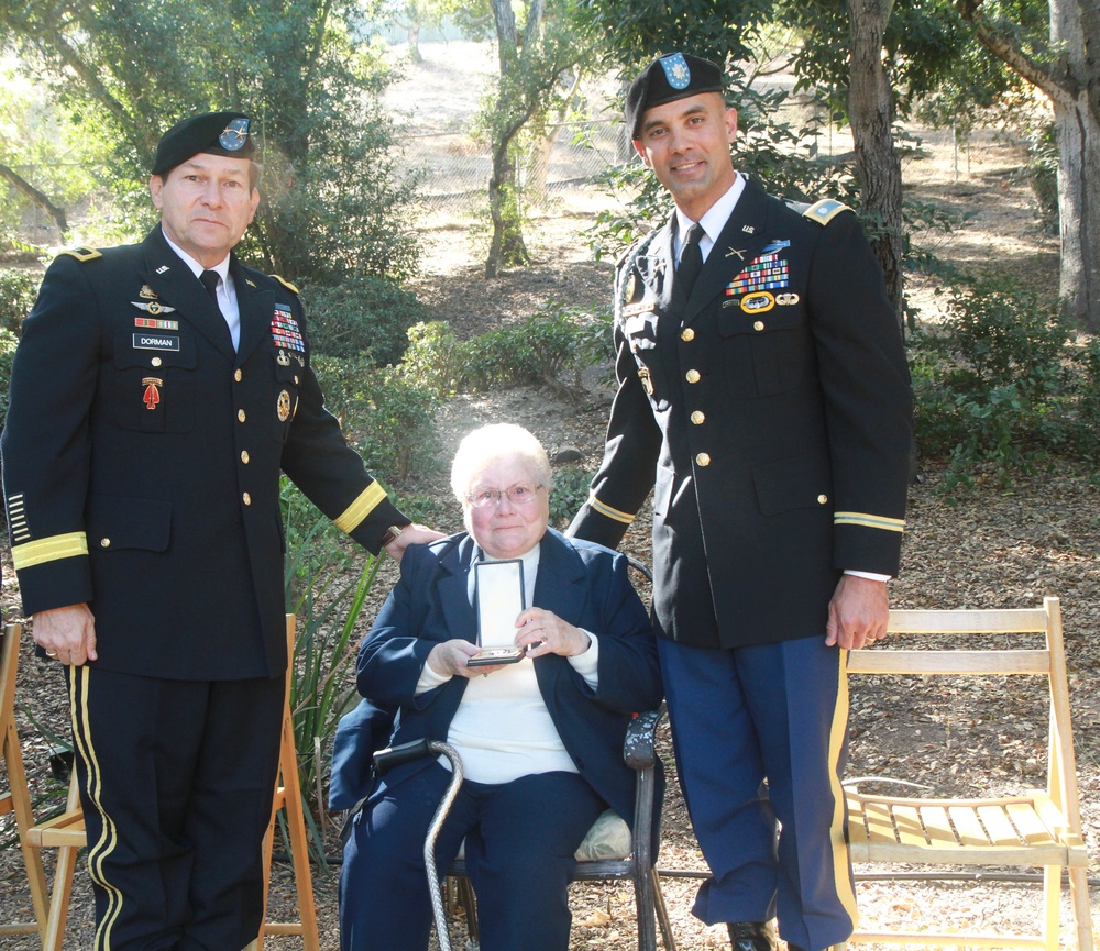 101st Airborne Division Veteran Finally Receives Silver Star
