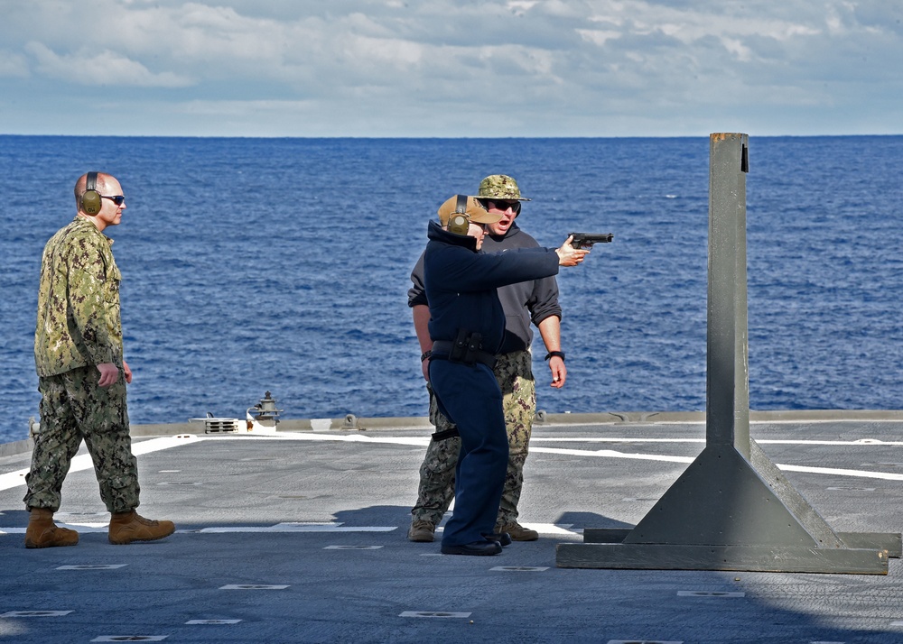 USS Mount Whitney (LCC 20)