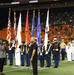 U.S. Military honored during UH game at Aloha Stadium