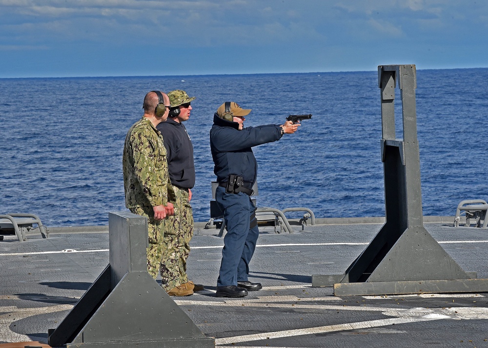 USS Mount Whitney (LCC 20)