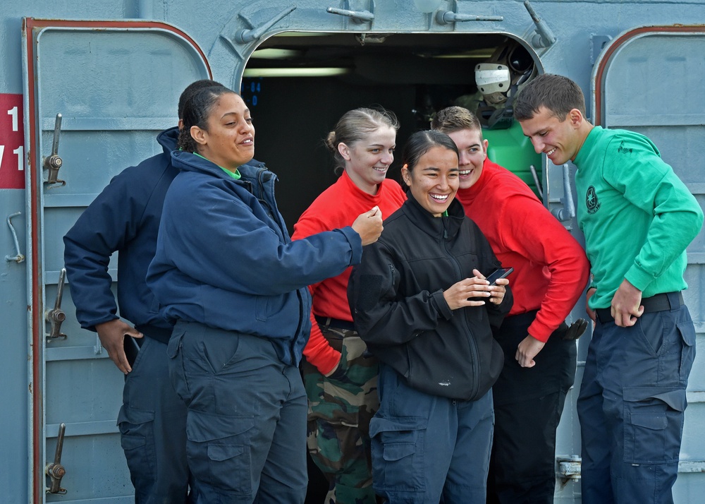 USS Mount Whitney (LCC 20)