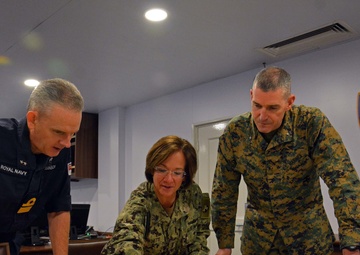 STRIKFORNATO completes exercise TRIDENT JUPITER 2019