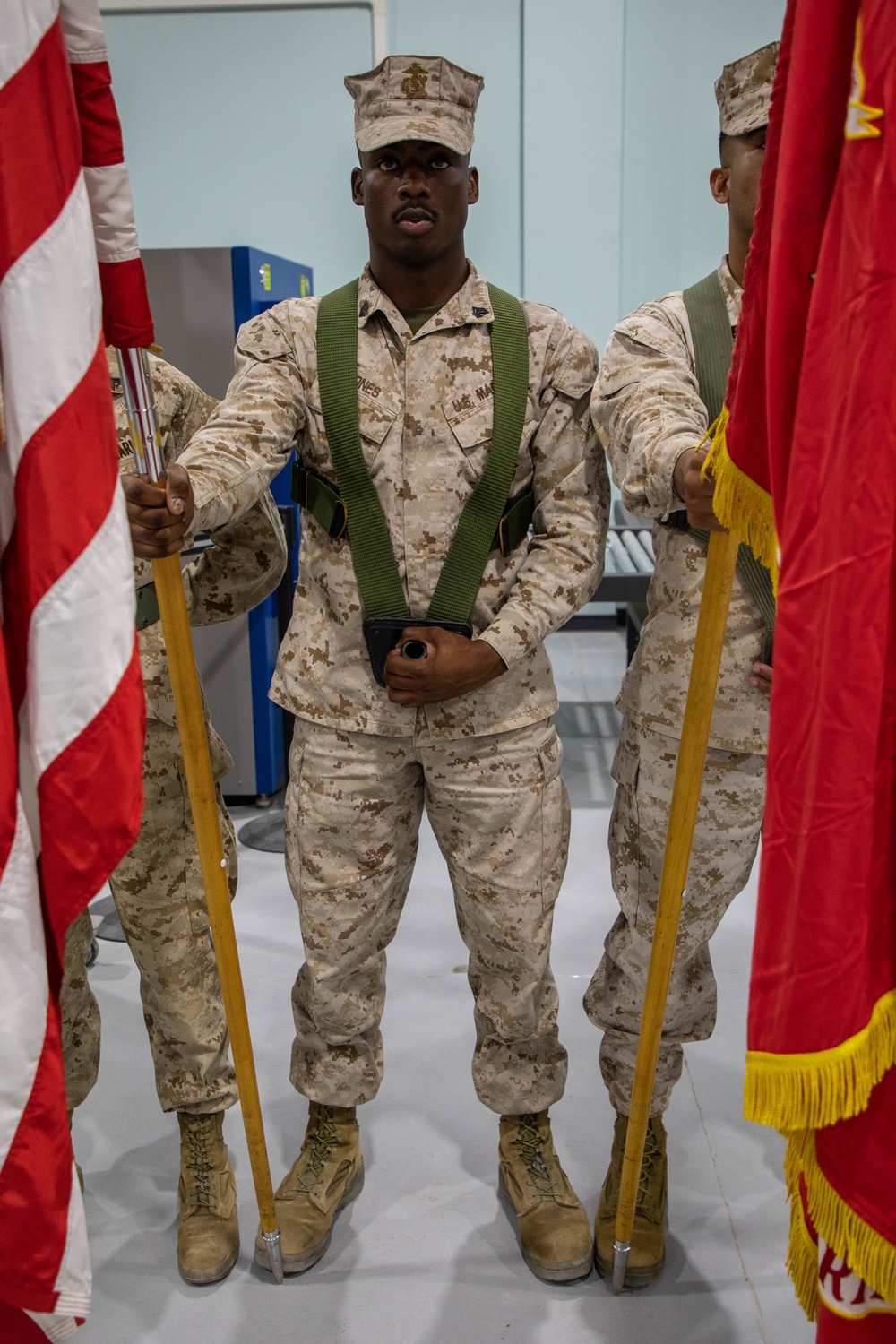 2nd BN, 7th MAR Celebrate U.S. Marine Corps 244th Birthday