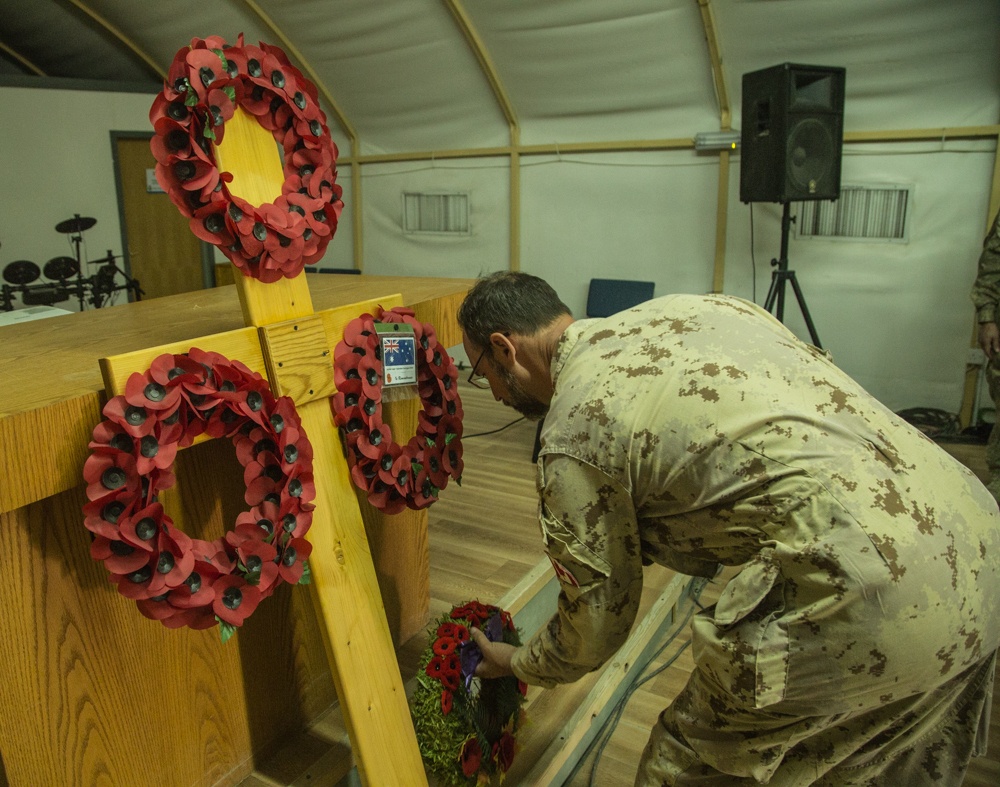 Remembrance Day Ceremony