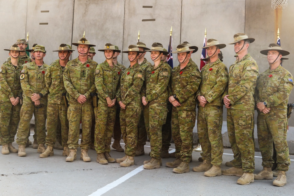 Veterans Day and Remembrance Day