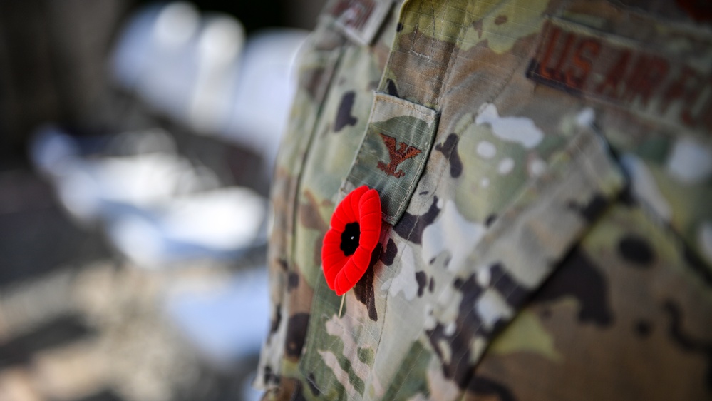 Remembrance Day Ceremony 2019