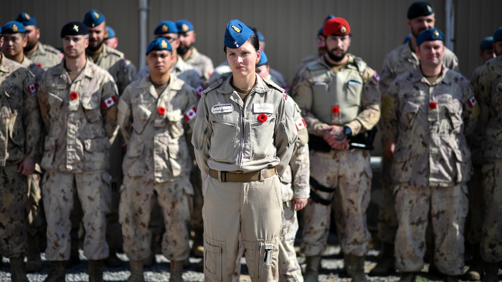 Remembrance Day Ceremony 2019