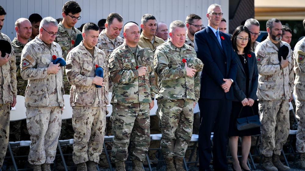 Remembrance Day Ceremony 2019