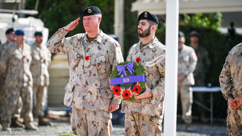 Remembrance Day Ceremony 2019