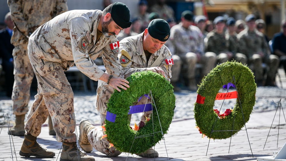 Remembrance Day Ceremony 2019