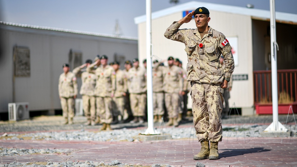 Remembrance Day Ceremony 2019