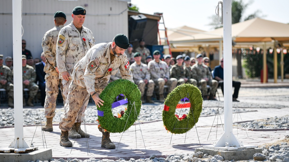 Remembrance Day Ceremony 2019